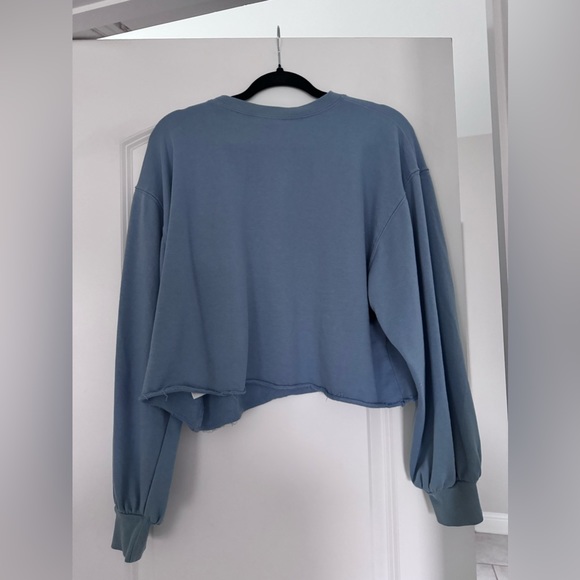 Dodge Crop Top Sweater - XL - Picture 2 of 3
